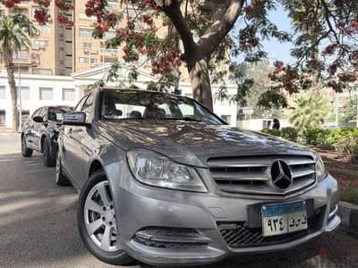 C180 W204 Facelift 2014