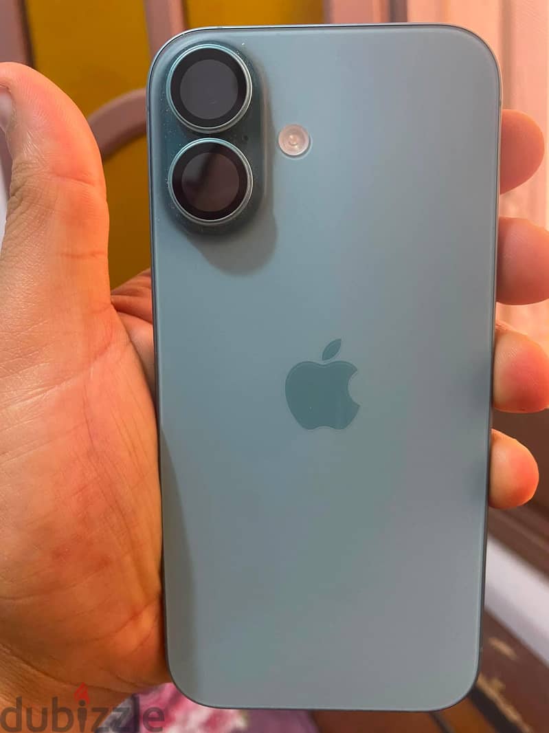 Apple - iPhone 16 2