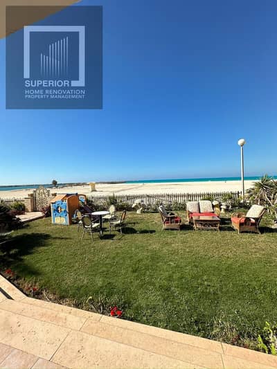 Beachfront Chalet for Rent | Marina North Coast