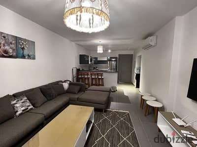 3 Bedroom Furnished Chalet  with Direct  Lagoon View For Rent- Fouka Bay