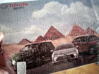 Toyota puzzle