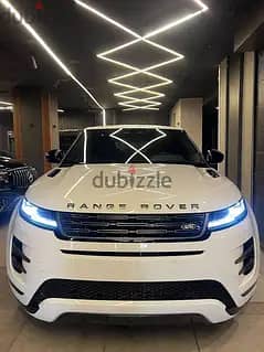 Range Rover Evoque 2026