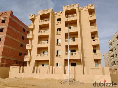 For Sale: Corner Apartment 127m² in New Heliopolis - Immediate Delivery and Interest-Free Installments For Sale: Corner Apartment 127m² in New Heliopolis - Immediate Delivery and Interest-Free Installments