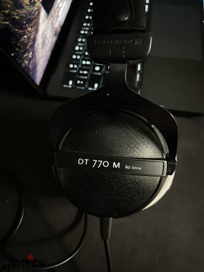Beyerdynamic DT 770 Pro 80 ohm