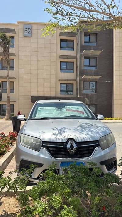 Renault Logan 2019