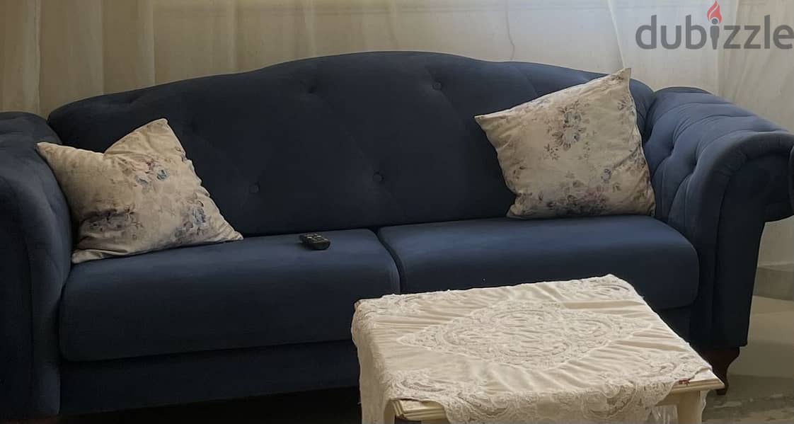 Saloni 3 seats + 2 seats sofas 1