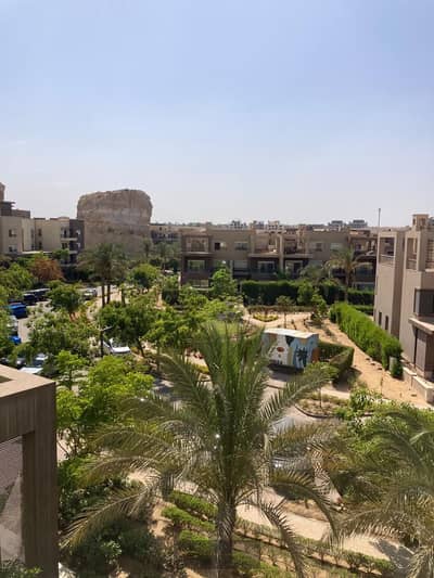  Apartment for Sale in Westridge, New Giza | Prime Location | Double View Over Rocks & Lagoons | 175 sqm