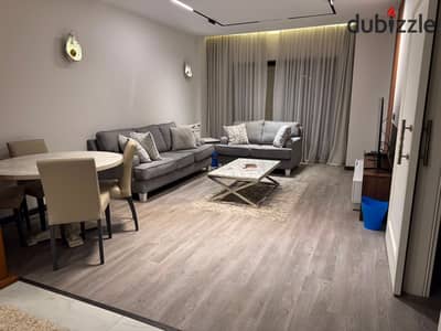شقة مفروشة بالكامل للإيجار في ليك فيو ريزيدنس
