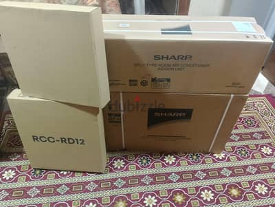 تكييف شارب بارد ساخن 2.25