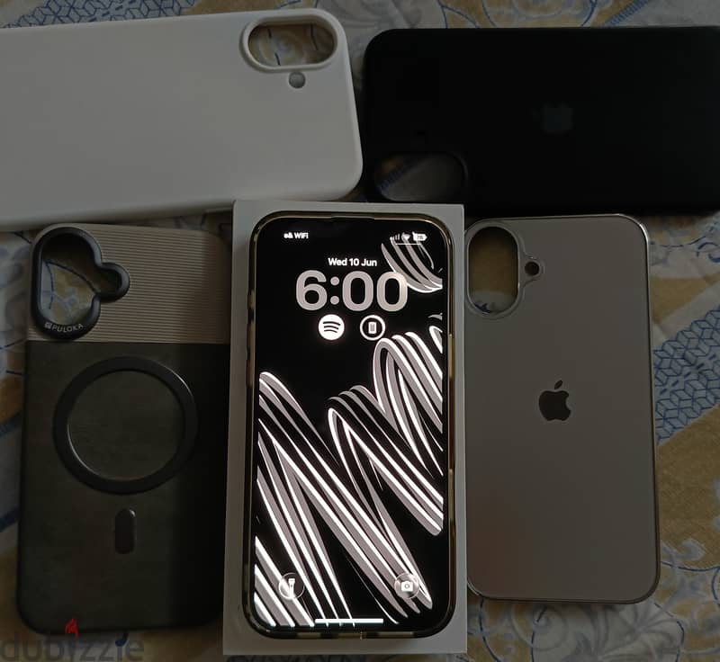 Apple - iPhone 16 Plus 1