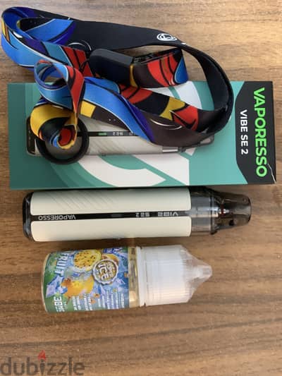 Pod vibe se2