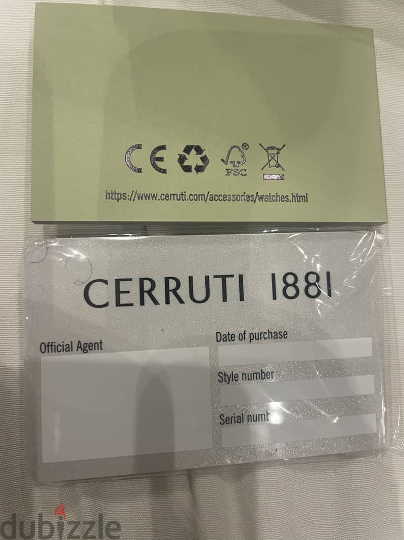 Cerruti 1881 1