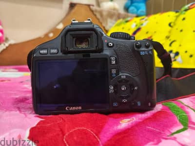 canon D550 lenses 18/135
