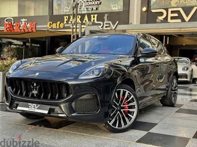 Maserati Grecale Modena 2025 MTI ضمان وكيل