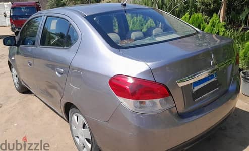 Mitsubishi Atrage 01000108822