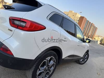 رينو كادجار 2019
