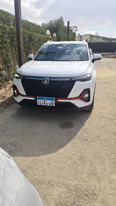 شانجان سى إس 35 2025