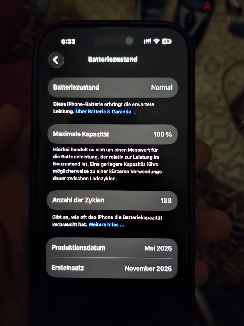 Apple - iPhone 15 1