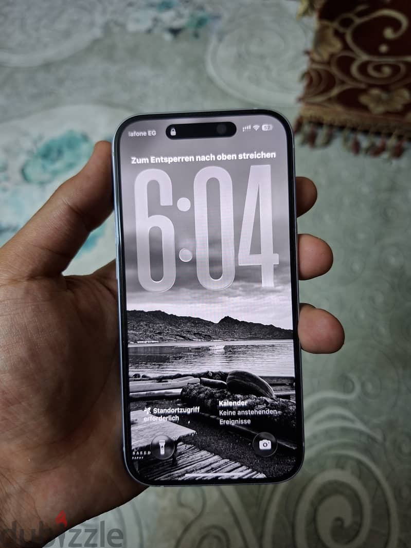Apple - iPhone 15 2