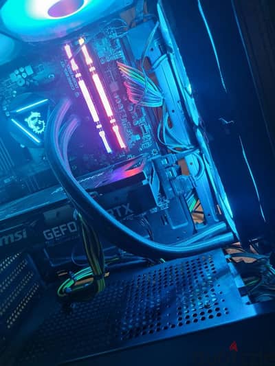 كولر مائى msi