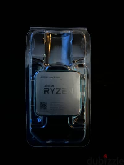 Ryzen 5 2600 (6 Cores / 12 Threads)
