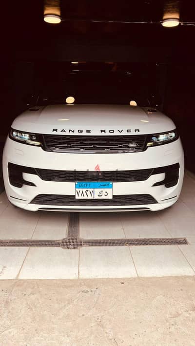 رنج روفر اسبورت موديل 2025 Range Rover Sport 2025 model