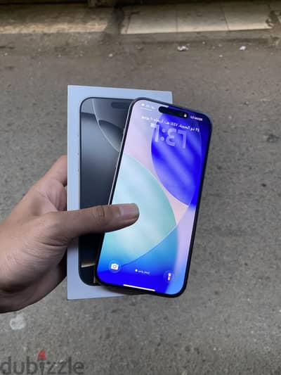 آبل - آيفون 16 برو ماكس