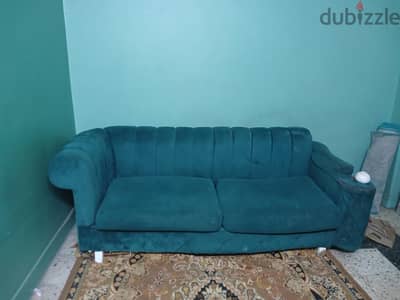 ركنه جمبين ٢ونصف ×٢ ونصف بحاله جيده