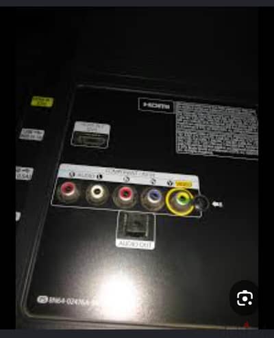 Samsung smart 40