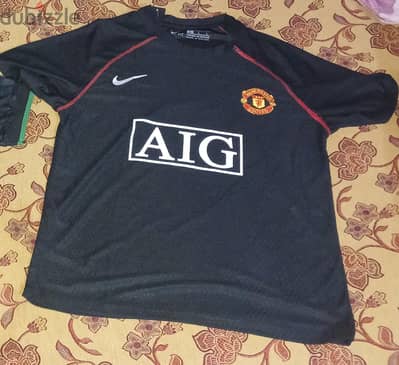 تيشرت كرستيانو united