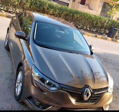 Renault Megane 2021