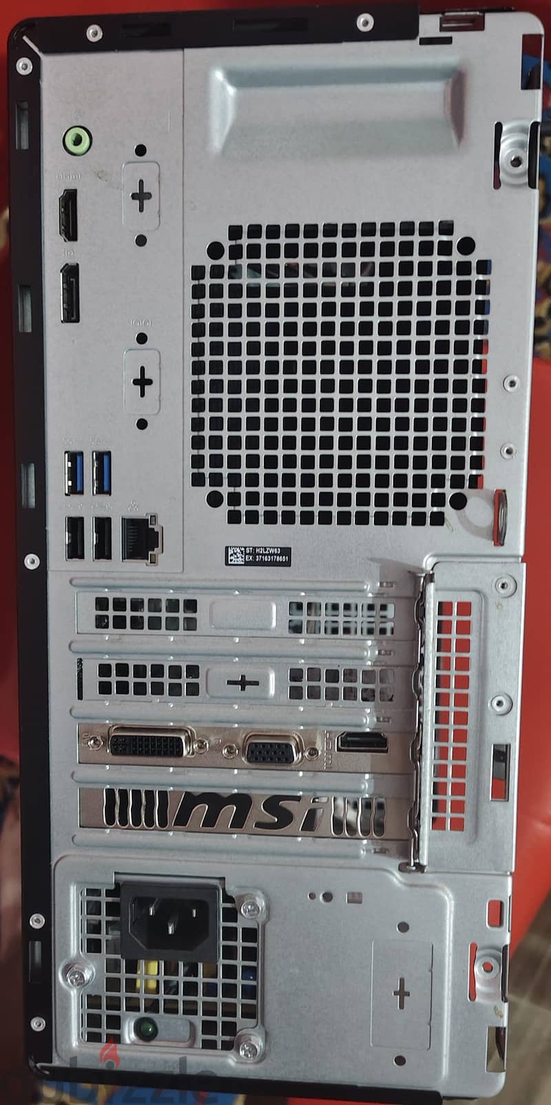 Dell optiplex 3080 for sell like new 1