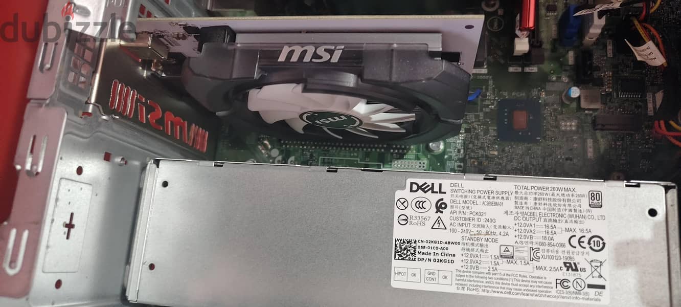Dell optiplex 3080 for sell like new 2