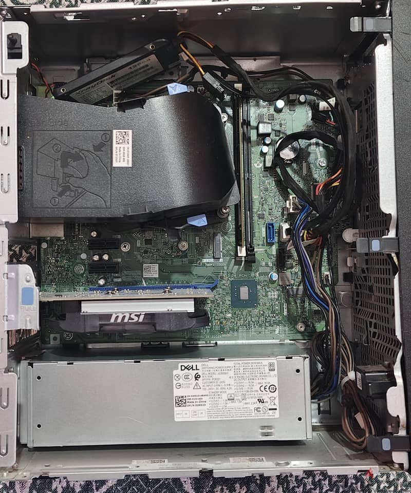 Dell optiplex 3080 for sell like new 3