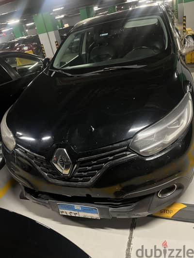 Renault Kadjar 2018 HL