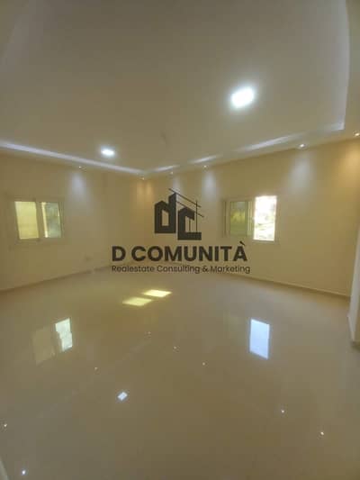 Administrative apartment for rent in the fourth neighborhood, just a minute from Al-Hamd Mosque, and Seven Stars, and transportation