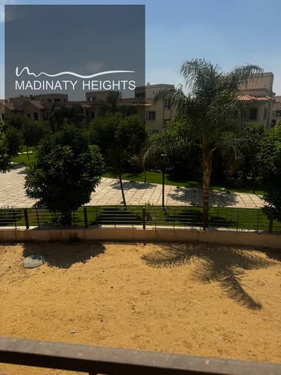 Standalone D3 Villa for Sale in Madinaty | 694 sqm Land | Immediate Delivery