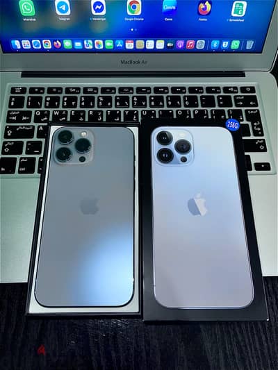 Apple - iPhone 13 Pro Max 256