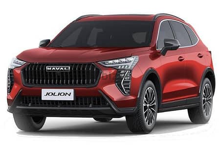 Haval Jolion 2027
