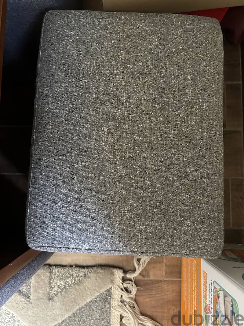 L SHAPE SOFA 2