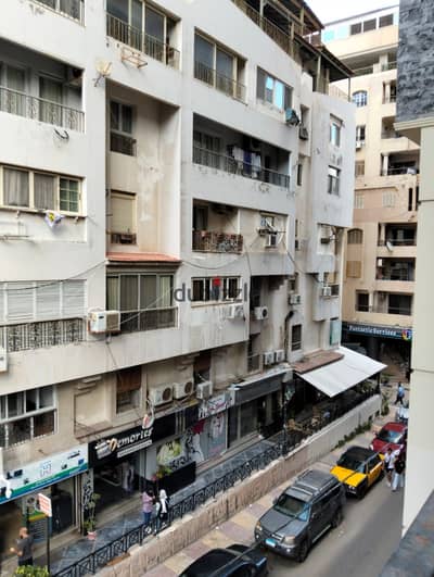 For those interested in opportunities - for sale - a 36 square meter shop in a distinguished location next to Smouha Club (all utilities included)