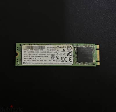 SK Hynix SC300 M. 2 SSD 2280 128GB