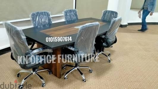 ترابيزة اجتماعات/ ميتينج روم/ Meeting table/ Meeting room