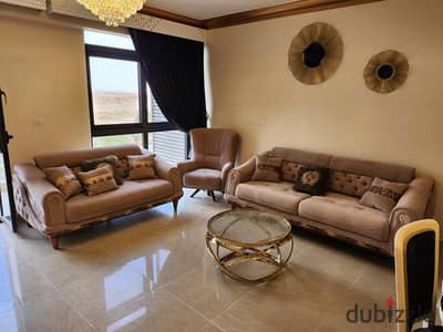  Furnished Apartment for Rent – ​​B8 Madinaty
