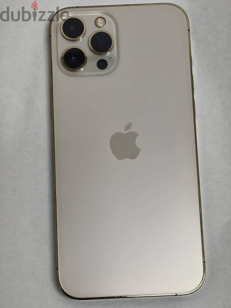 IPhone 12 Pro Max 4
