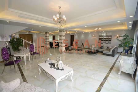 فيلا تحفه للايجار المفروش بالرحاب 2