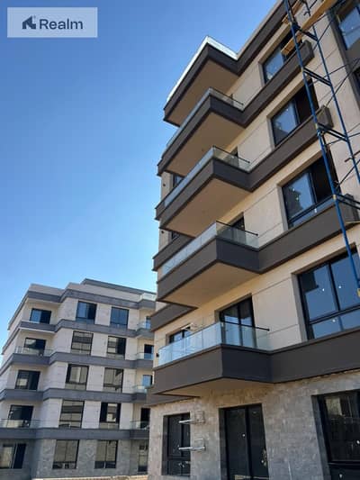finished apartment in New Zayed over 15 years | or 10 years with a big discount.