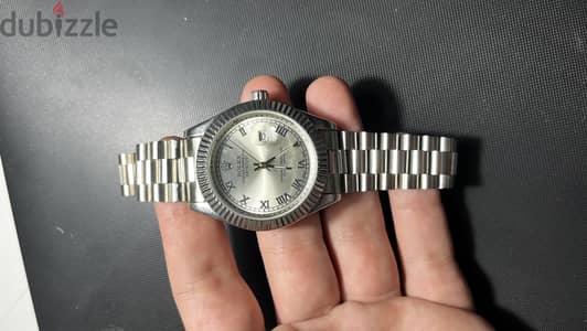 oyster perpetual datejust miror