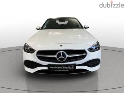Mercedes C180 2025 بسعر خيال