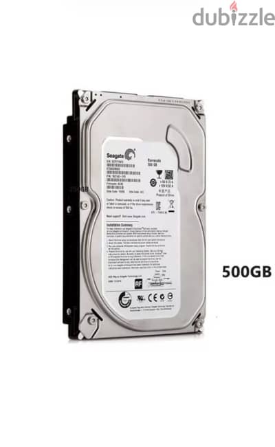 Hard disk 500gb hdd